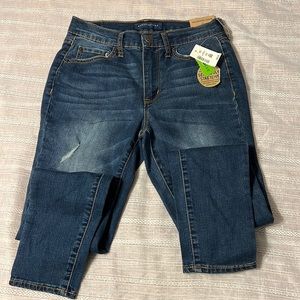 NWT AEROPOSTALE HIGH WAISTED JEGGINGS